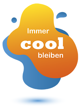 Immer coole bleiben